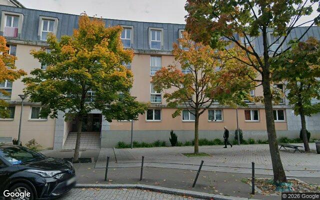 Façade : 39 rue du Docteur Sureau, Noisy-le-Grand