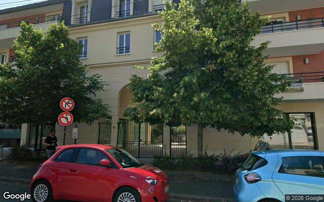 Façade : 18 boulevard du Marechal Foch, Noisy-le-Grand