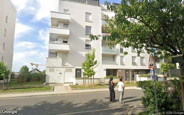 Façade : 7 rue Charles Pranard, Noisy-le-Grand