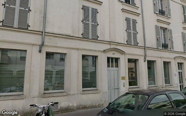 Façade : 128 rue Pierre Brossolette, Noisy-le-Grand